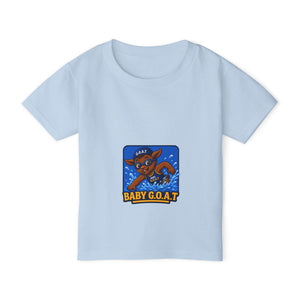 Remy The Swimmer - Heavy Cotton™ Toddler T-shirt