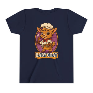 Lisa The Cook - Youth Short Sleeve Tee