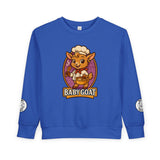 Lisa The Cook - Toddler Sweatshirt