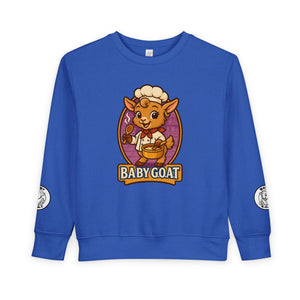 Lisa The Cook - Toddler Sweatshirt