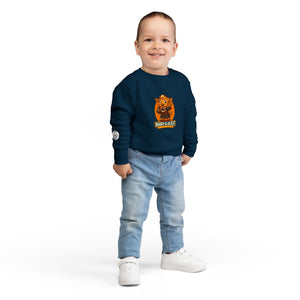 Author The Storyteller - Toddler Sweatshirt