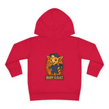 Ty The Auto Mechanic - Toddler Pullover Fleece Hoodie