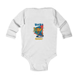 Ron The Slugger - Infant Long Sleeve Bodysuit