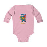 Ron The Slugger - Infant Long Sleeve Bodysuit
