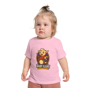 Will The Drummer - Baby Short Sleeve T-Shirt