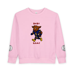 Devon The Touchdown Star In Action - Toddler Sweatshirt