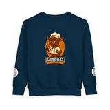 Reggie The Chef - Toddler Sweatshirt