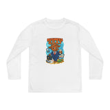 Tomas The Business G.O.A.T - Youth Long Sleeve Competitor Tee