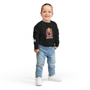 Mary The Hair Stylist - Toddler Sweatshirt