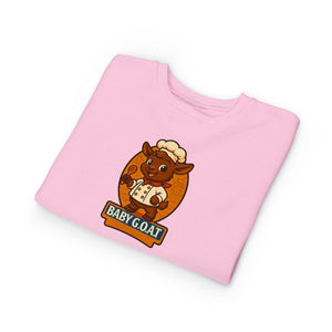 Reggie The Chef - Toddler Sweatshirt