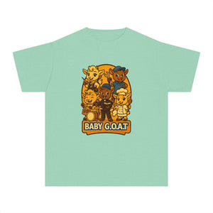 Future GOATs Club - Youth Midweight Tee