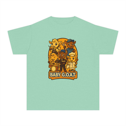 Future GOATs Club - Youth Midweight Tee