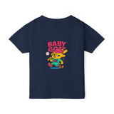 Erin The Slugger - Heavy Cotton™ Toddler T-shirt