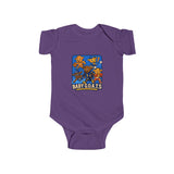 Little Legends - Infant Fine Jersey Bodysuit