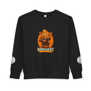 Author The Storyteller - Toddler Sweatshirt
