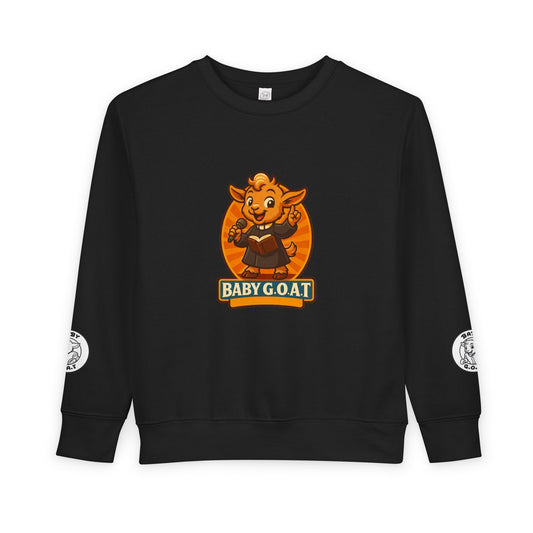 Author The Storyteller - Toddler Sweatshirt