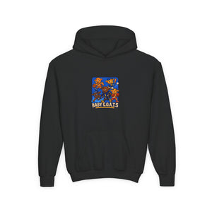 Little Legends - Youth Heavy Blend Hooded Sweatshirt