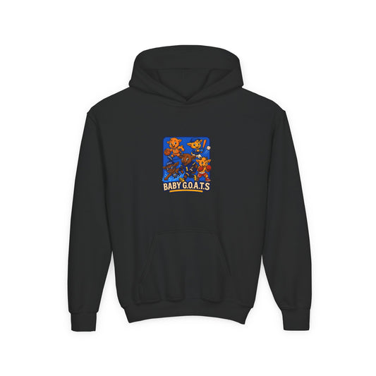 Little Legends - Youth Heavy Blend Hooded Sweatshirt