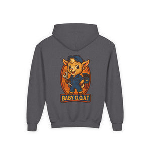 Ty The Auto Mechanic - Youth Heavy Blend Hooded Sweatshirt