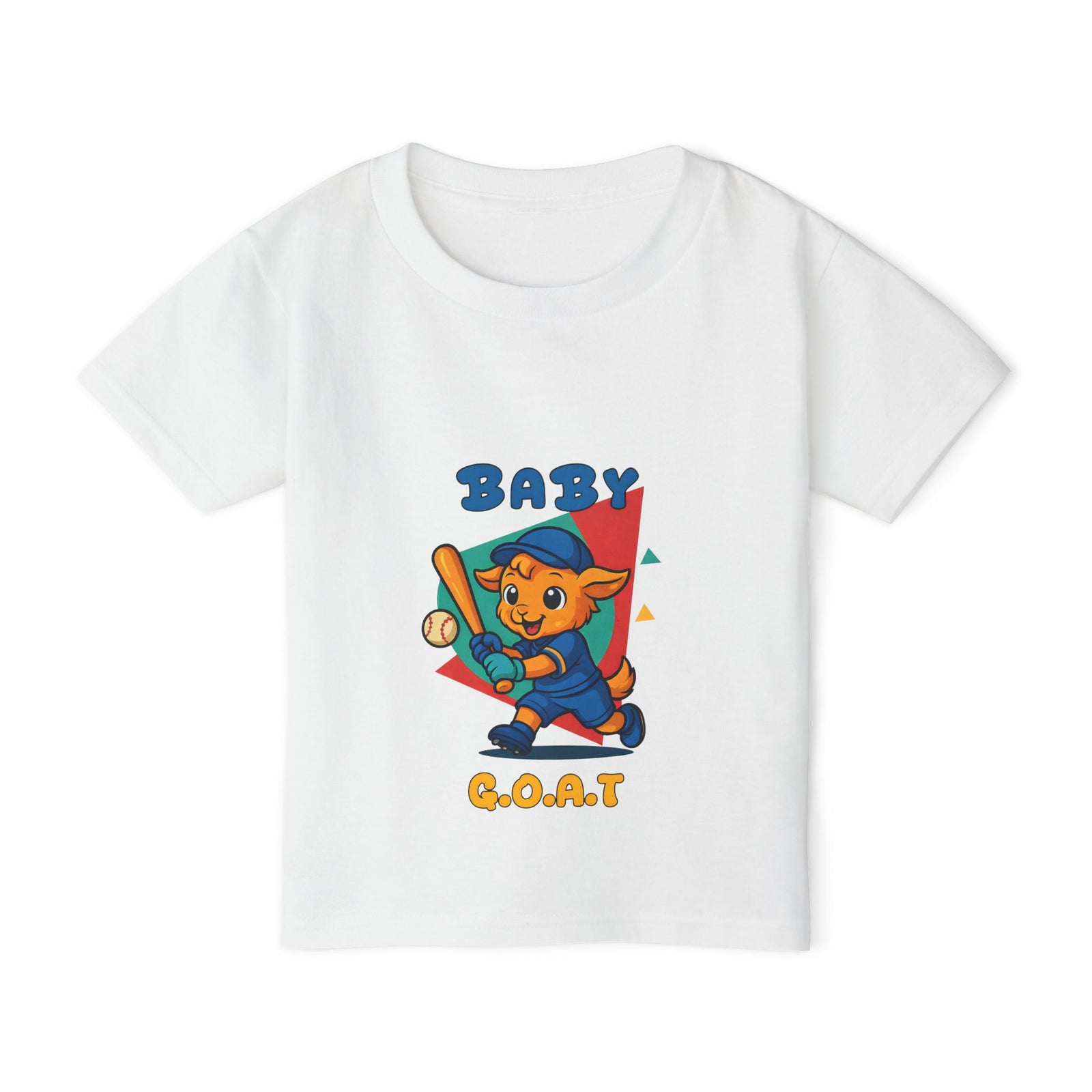 Ron The Slugger - Heavy Cotton™ Toddler T-shirt