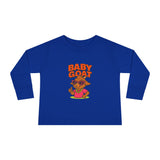 Dawn The Style Queen - Toddler Long Sleeve Tee