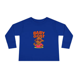 Dawn The Style Queen - Toddler Long Sleeve Tee