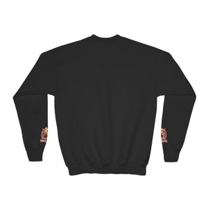 Mary The Hair Stylist - Youth Crewneck Sweatshirt