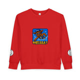 Remy The Swimmer - Toddler Sweatshirt