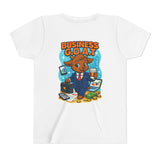 Tomas The Business G.O.A.T - Youth Short Sleeve Tee