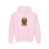 Rafeal The Builder - Youth Heavy Blend Hooded Sweatshirt