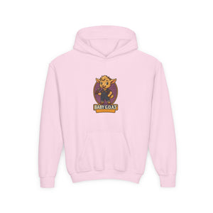 Rafeal The Builder - Youth Heavy Blend Hooded Sweatshirt