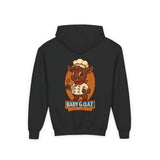 Reggie The Chef - Youth Heavy Blend Hooded Sweatshirt