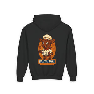 Reggie The Chef - Youth Heavy Blend Hooded Sweatshirt
