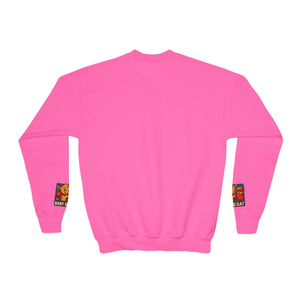 Benny The Boxer - Youth Crewneck Sweatshirt