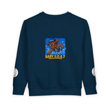 Remy The Swimmer - Toddler Sweatshirt
