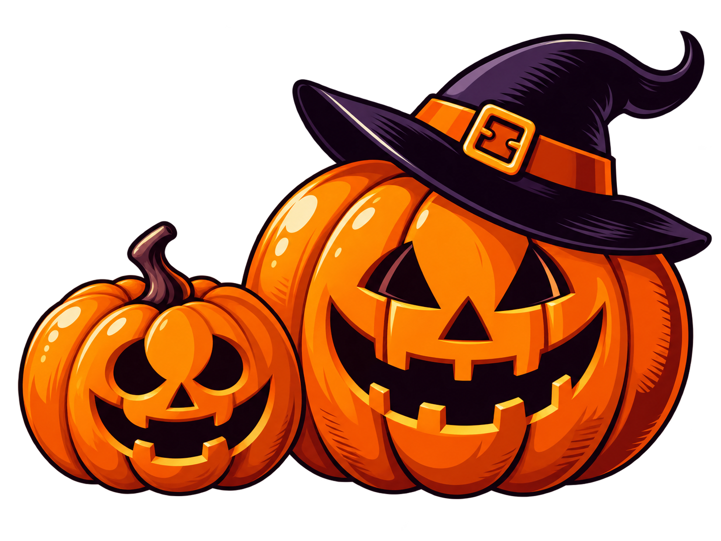 Halloween Peeking Cat