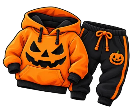 Hanging Pumpkin