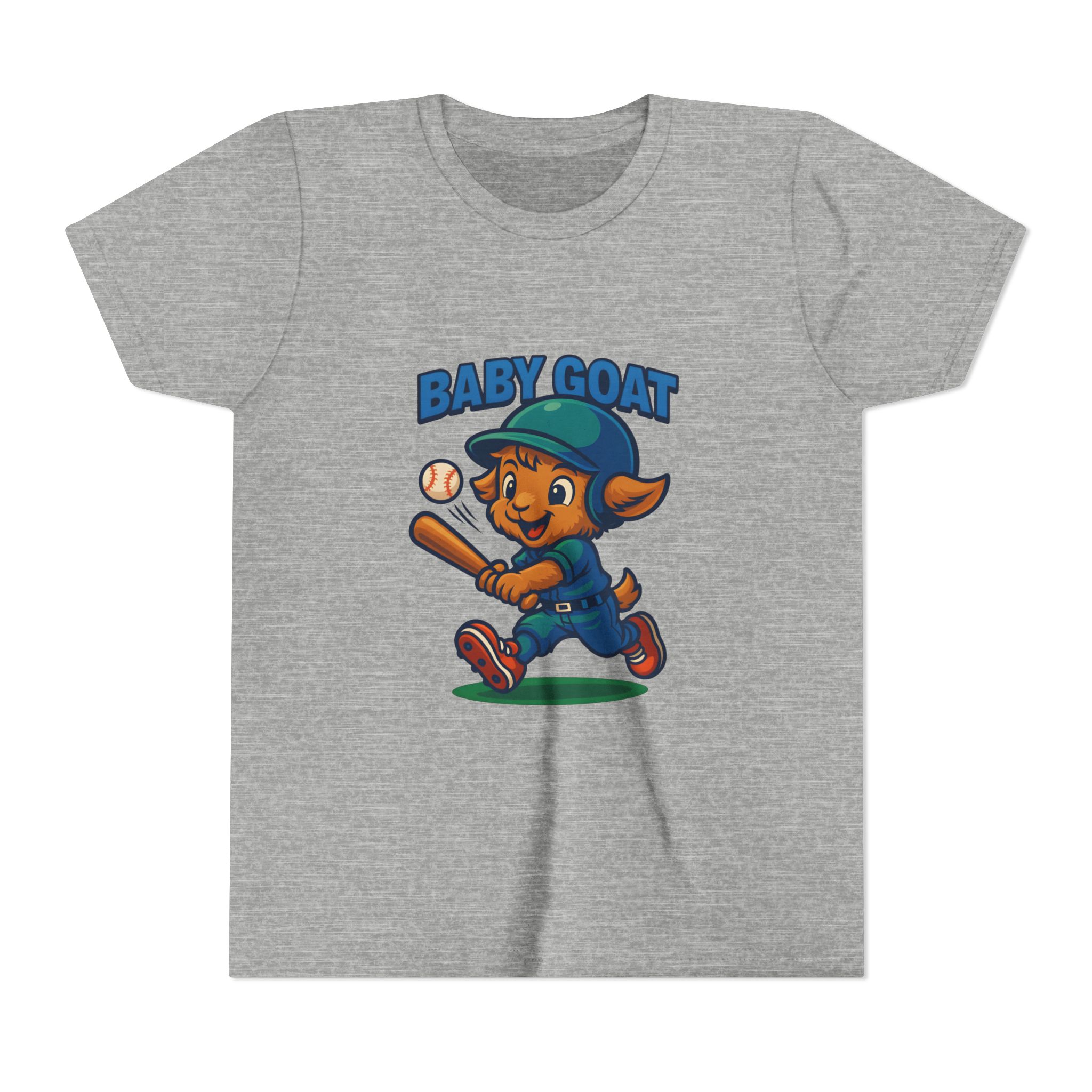 Gen Alpha Slugger Youth Short Sleeve Tee - Image 9