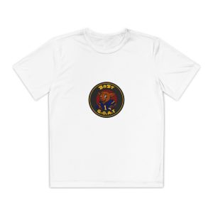 Davon The Touchdown Star Youth Competitor Tee