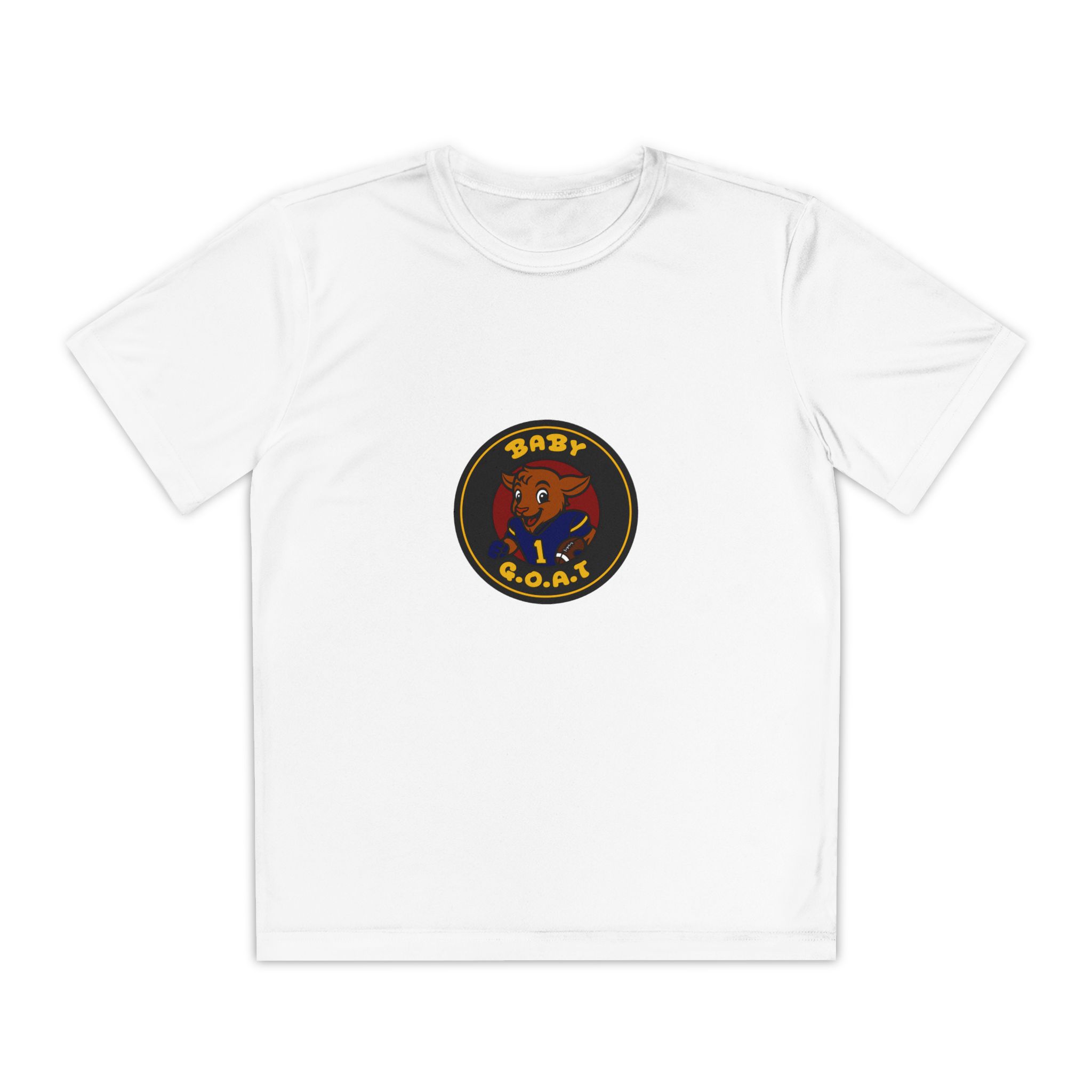 Davon The Touchdown Star Youth Competitor Tee