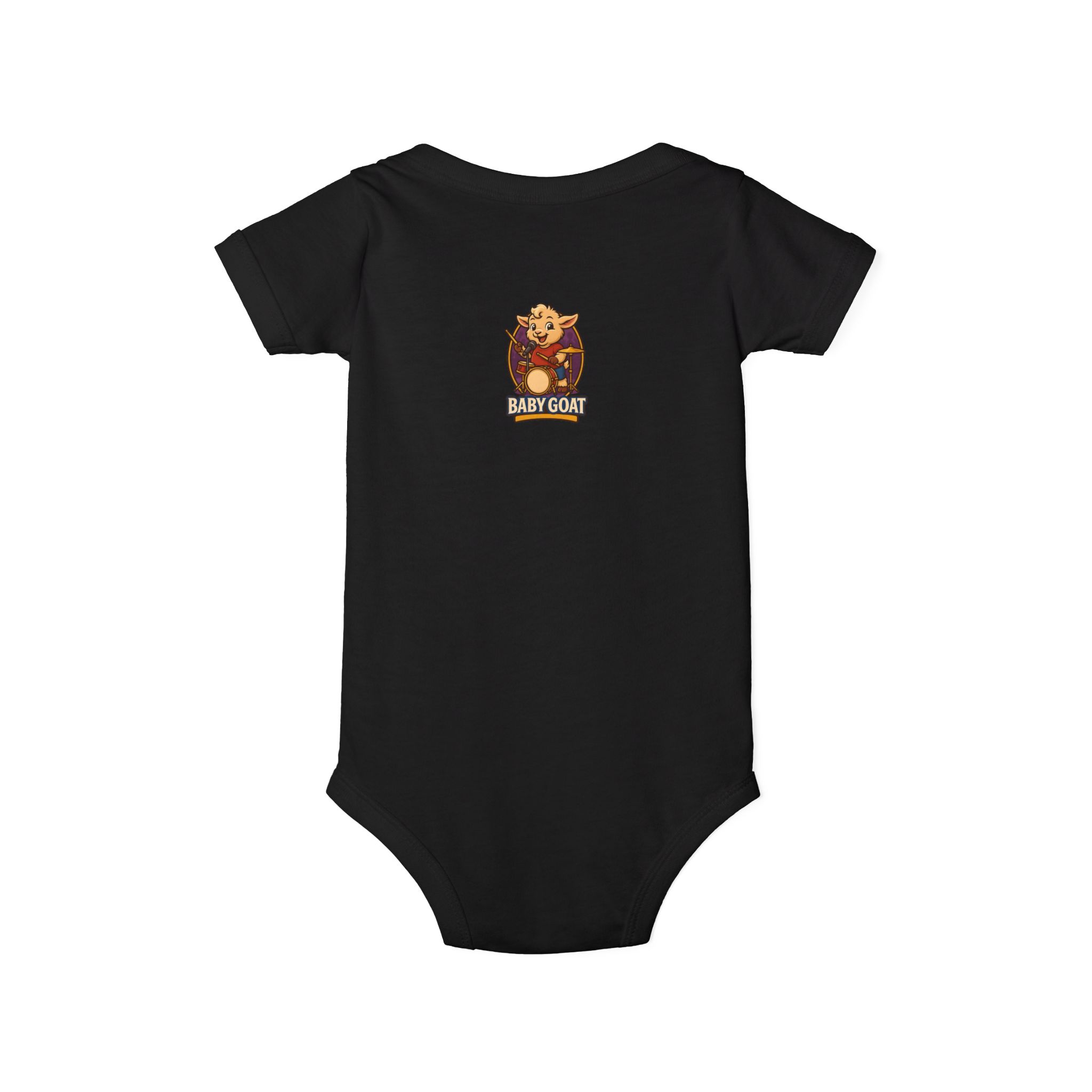 Baby Onesie with Cute Bear 'Baby Got' Graphic – Infant Jersey One-Piece - Image 6