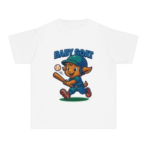 Gen Alpha Slugger Youth Midweight Tee