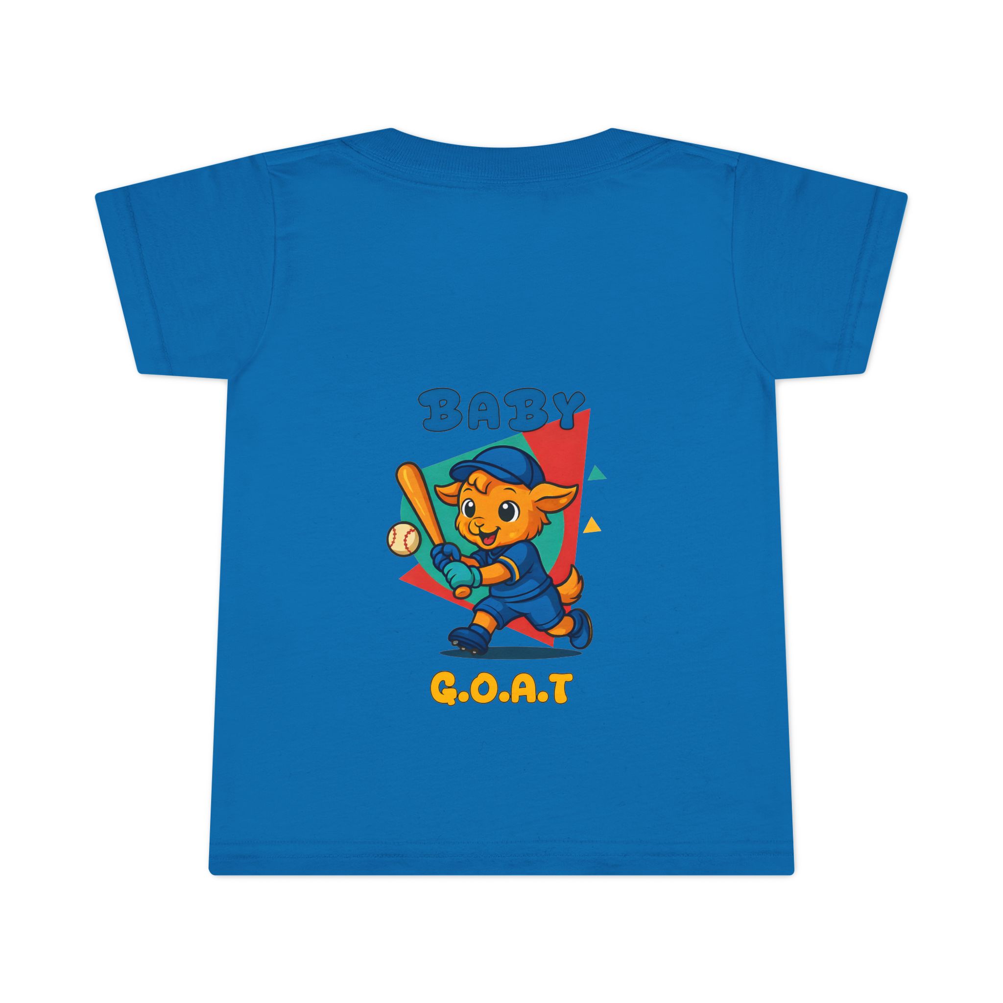 Barry the Slugger Toddler T-shirt - Image 8