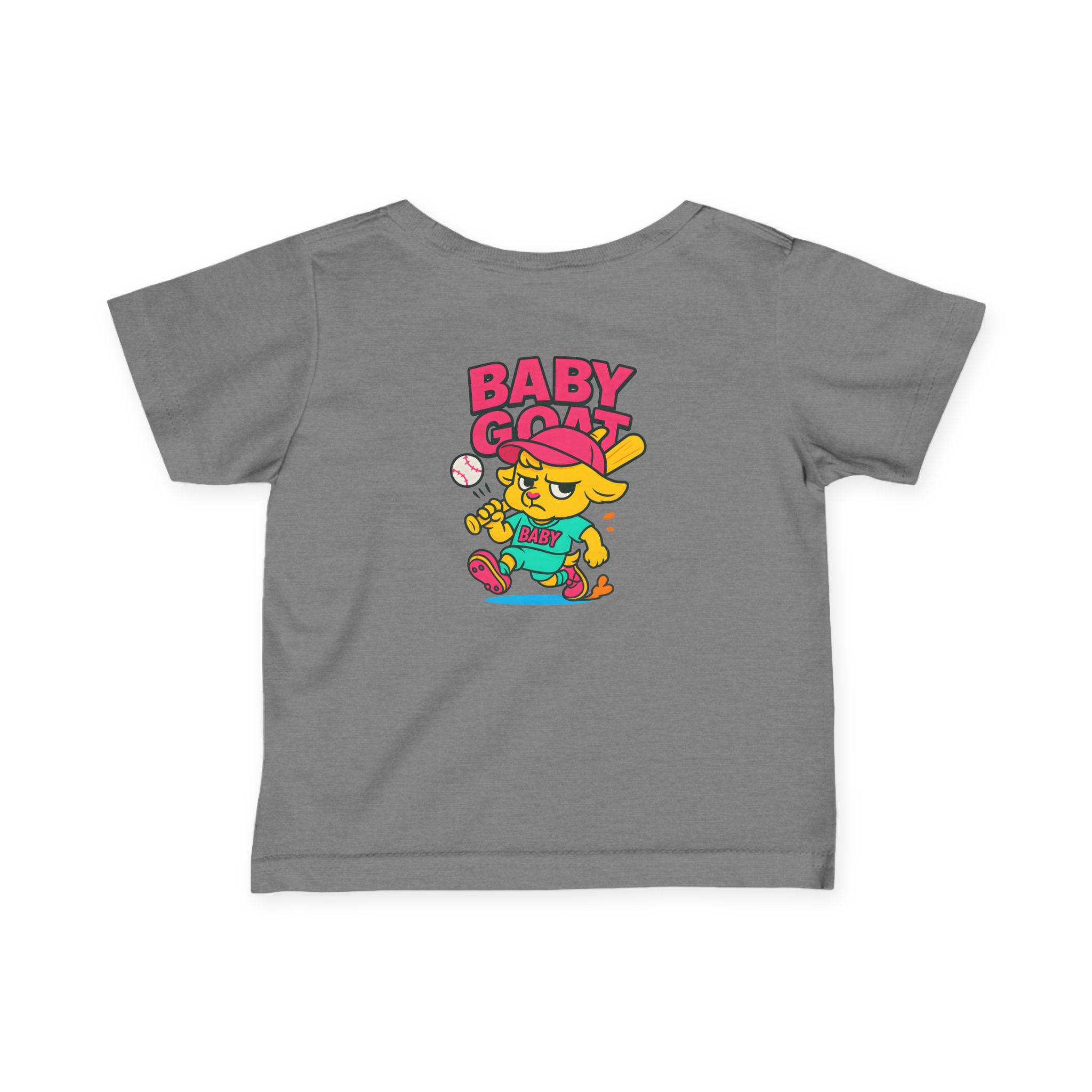 Skye the Cool Queen Infant Fine Jersey Tee - Image 8