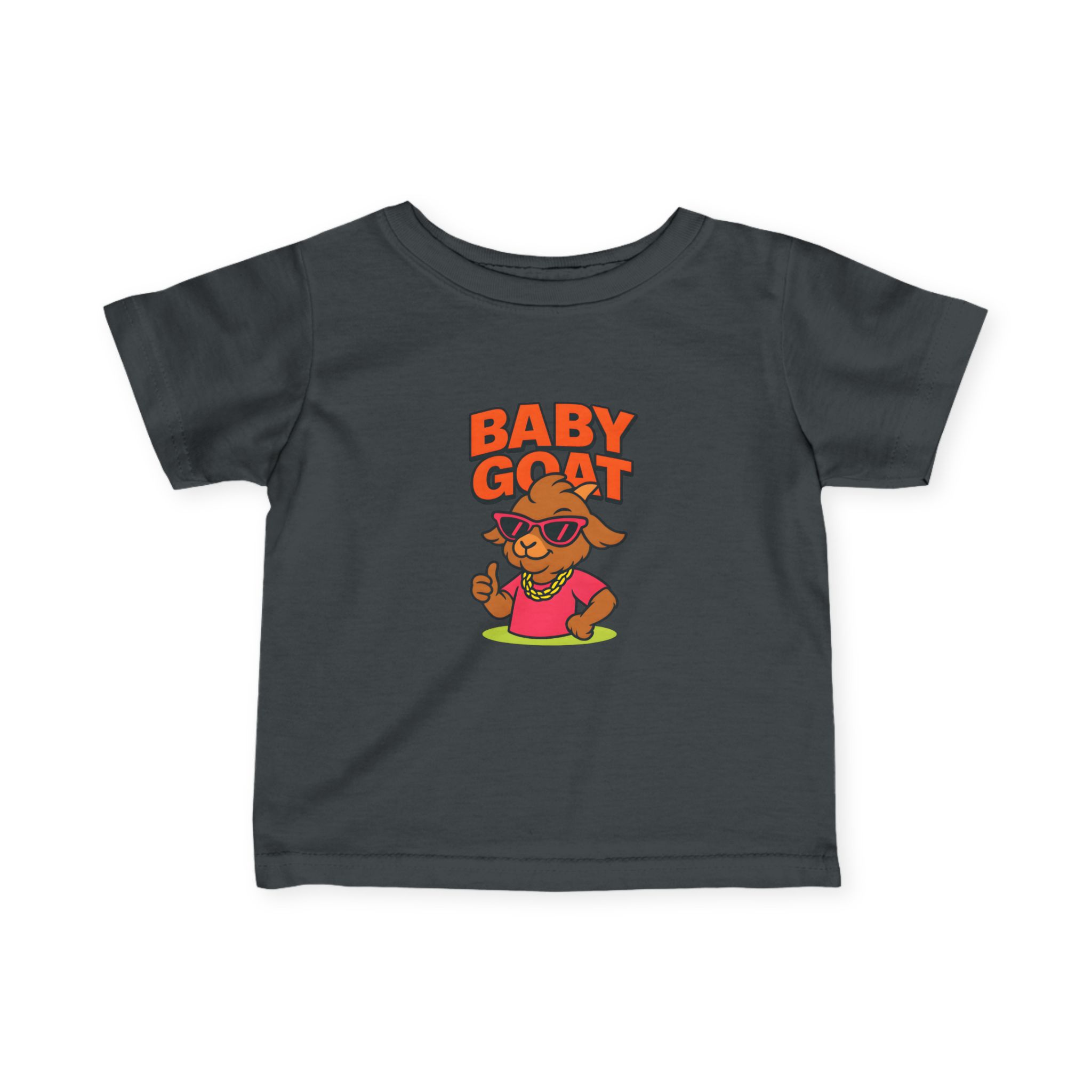 Skye the Style Queen Infant Fine Jersey Tee - Image 7