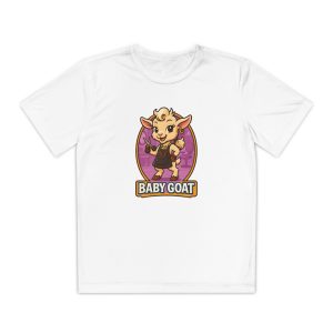 Joy the Stylist Youth Competitor Tee