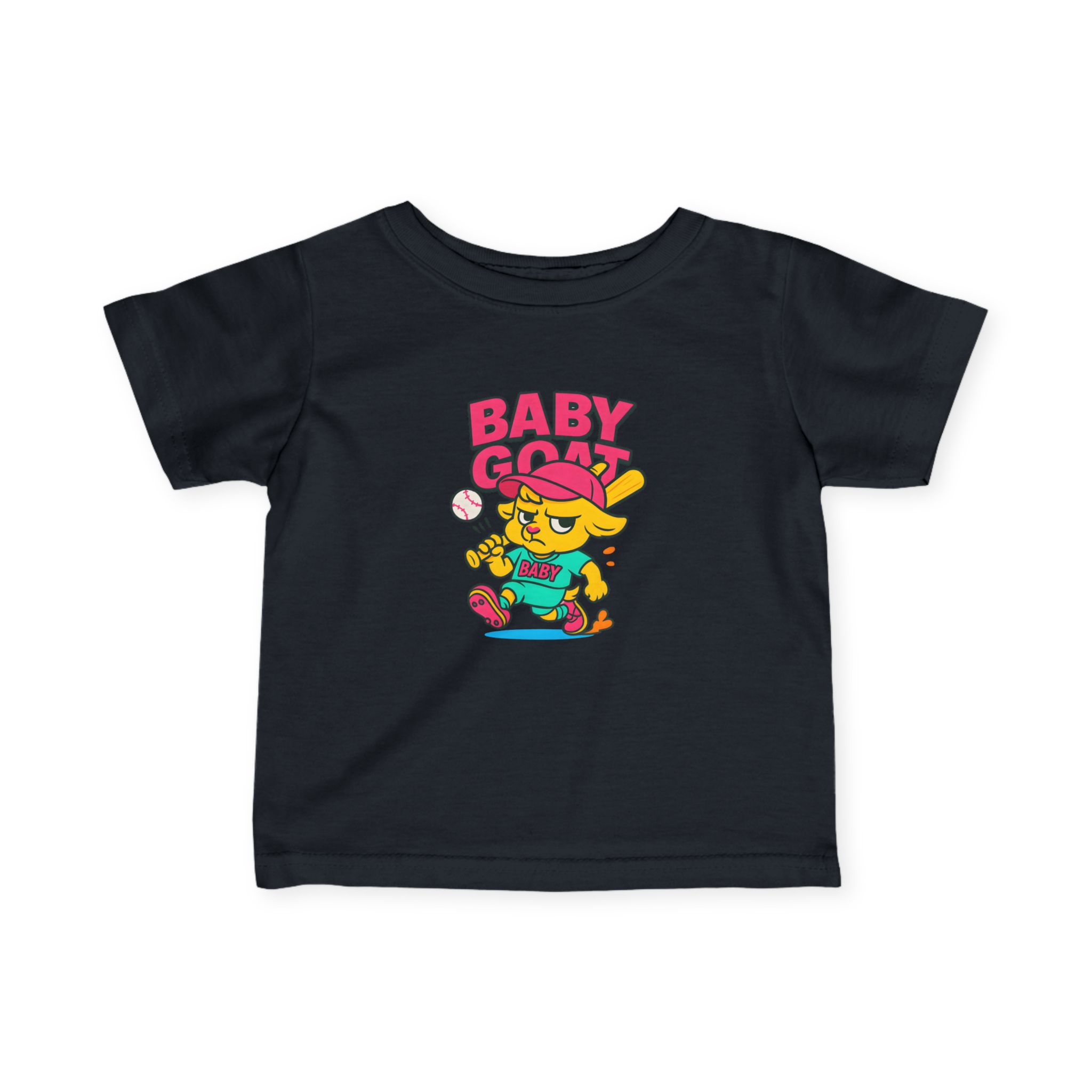 Skye the Cool Queen Infant Fine Jersey Tee - Image 10