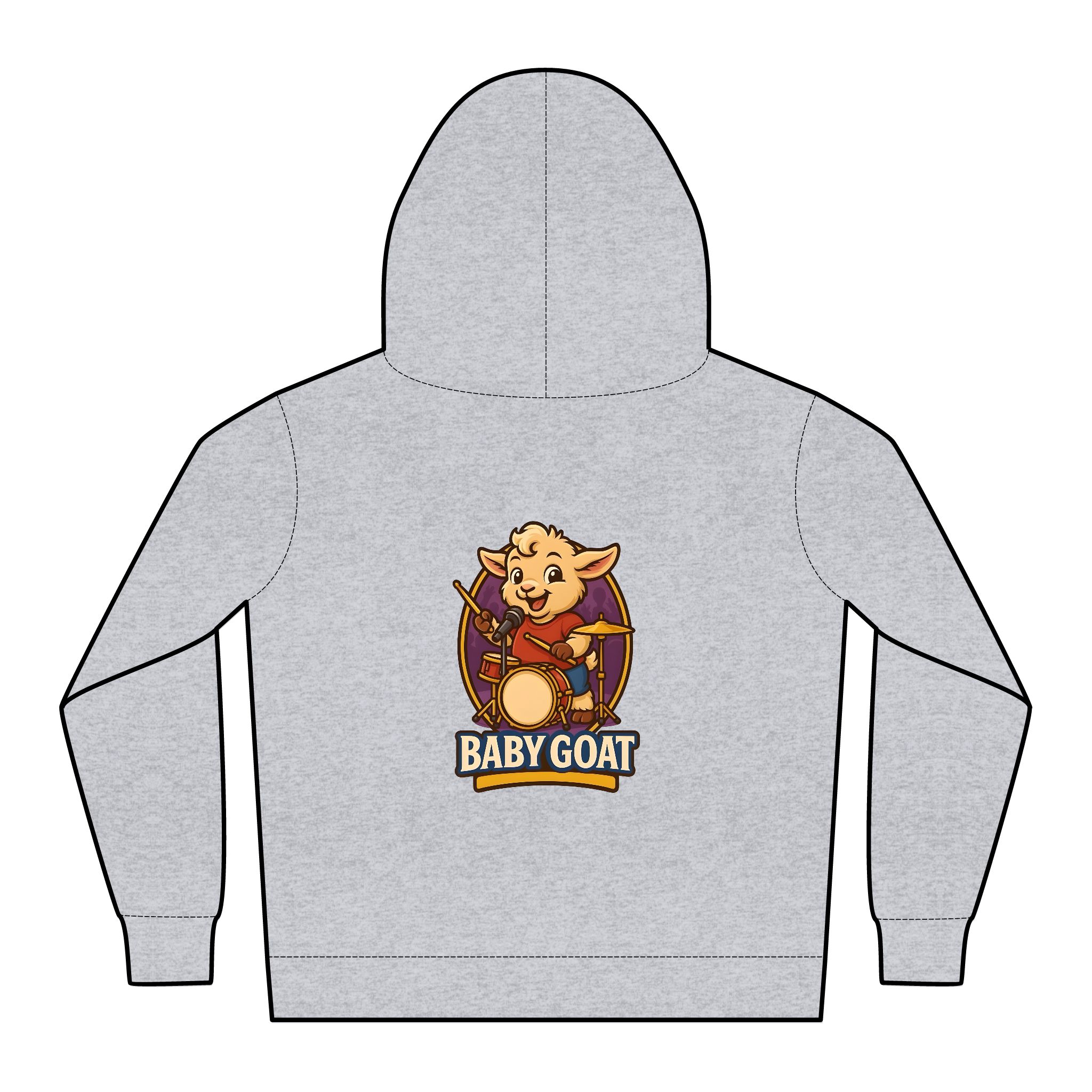 Kids Relax Hoodie - Image 4