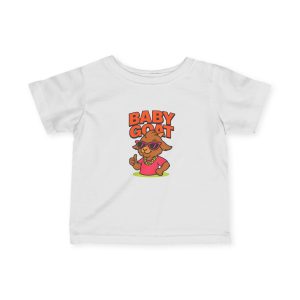 Skye the Style Queen Infant Fine Jersey Tee