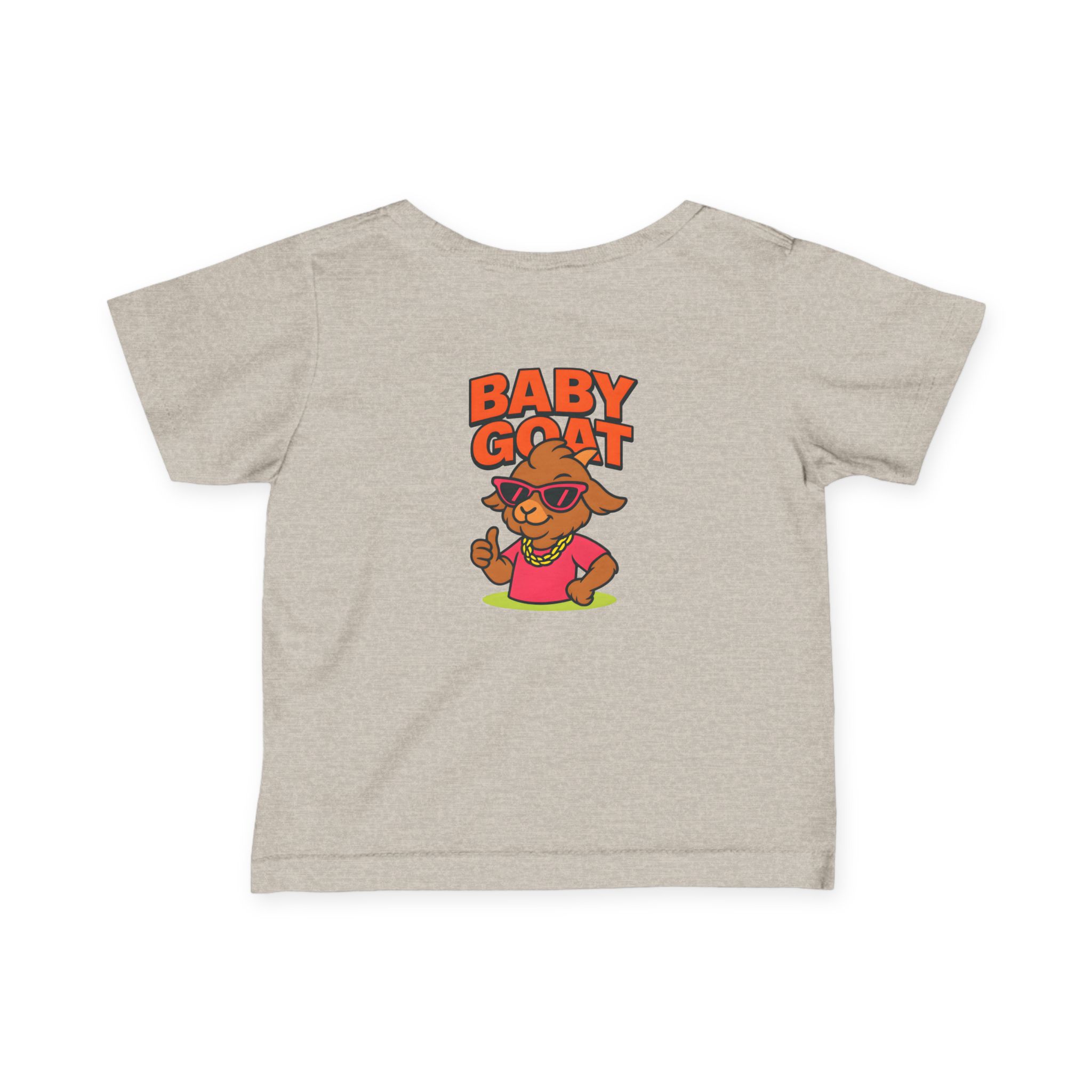 Skye the Style Queen Infant Fine Jersey Tee - Image 5